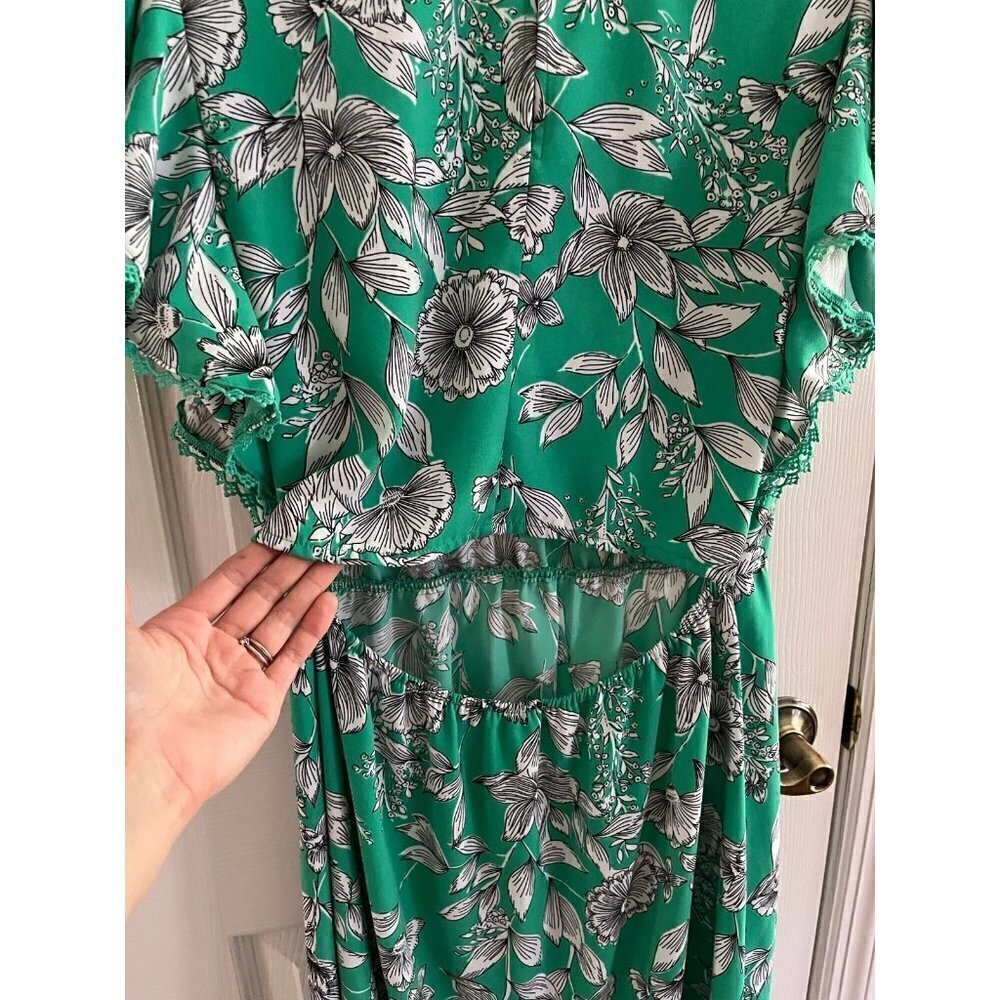 Floral Dress - Picture 3 of 3